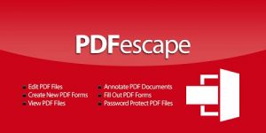 PDFescape Desktop Crack