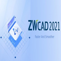 ZWCAD 2021 SP2 Crack