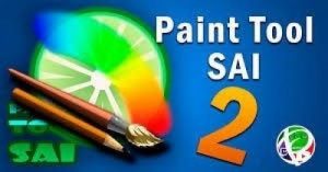 PaintTool SAI 2 Crack