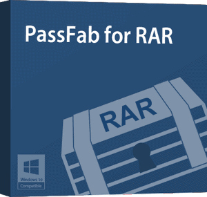PassFab for RAR Crack