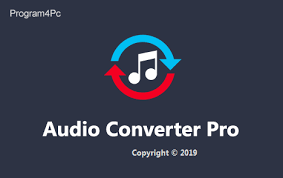 Program4Pc Audio Converter Crack