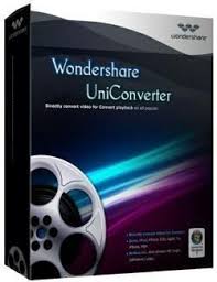 Wondershare UniConverter Crack